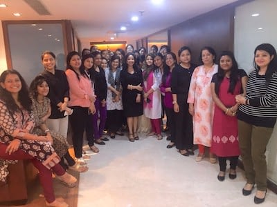 women leadership payal gandhi hoon